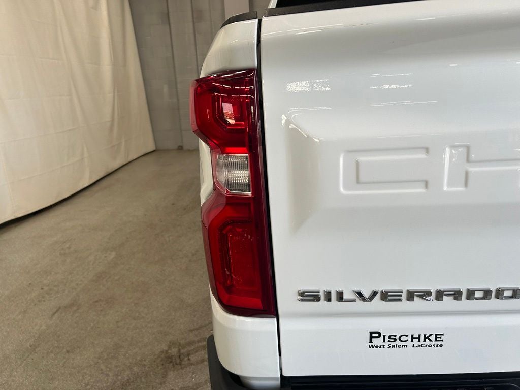 2023 Chevrolet Silverado 1500 4WD Crew Cab Short Bed LT Trail Boss