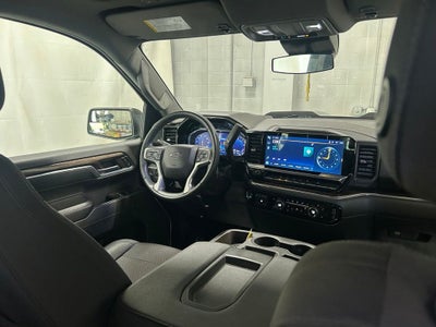 2023 Chevrolet Silverado 1500 4WD Crew Cab Short Bed LT Trail Boss