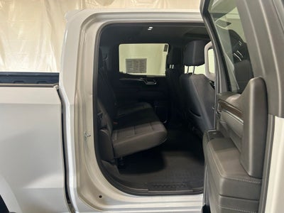 2023 Chevrolet Silverado 1500 4WD Crew Cab Short Bed LT Trail Boss