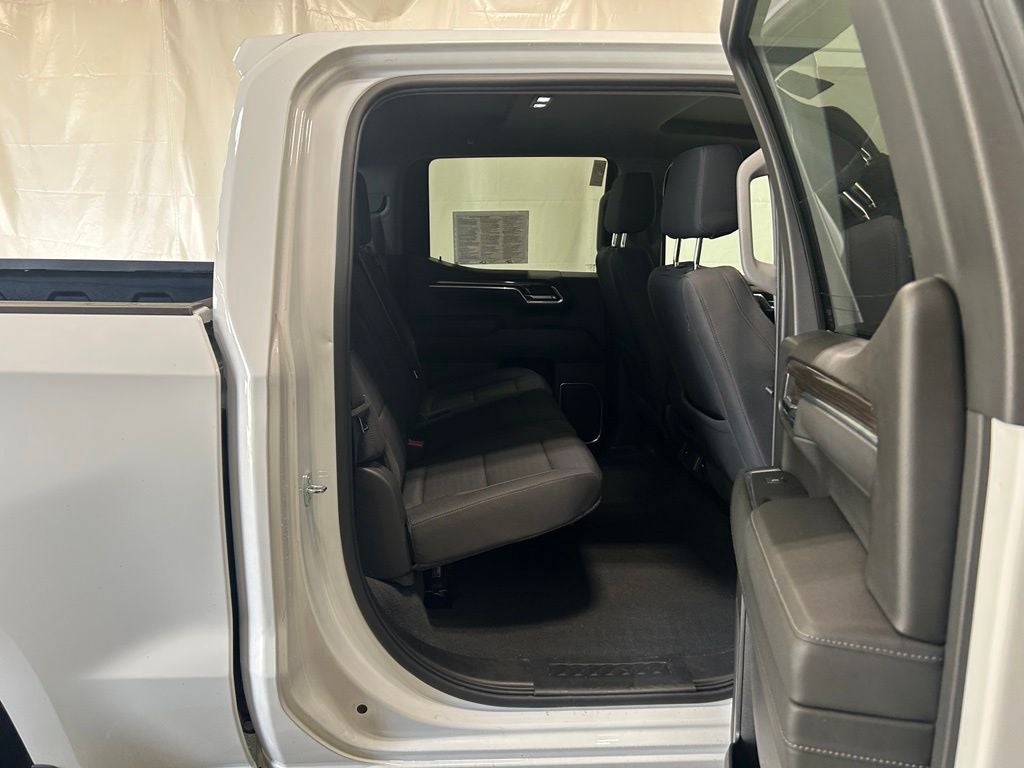 2023 Chevrolet Silverado 1500 4WD Crew Cab Short Bed LT Trail Boss