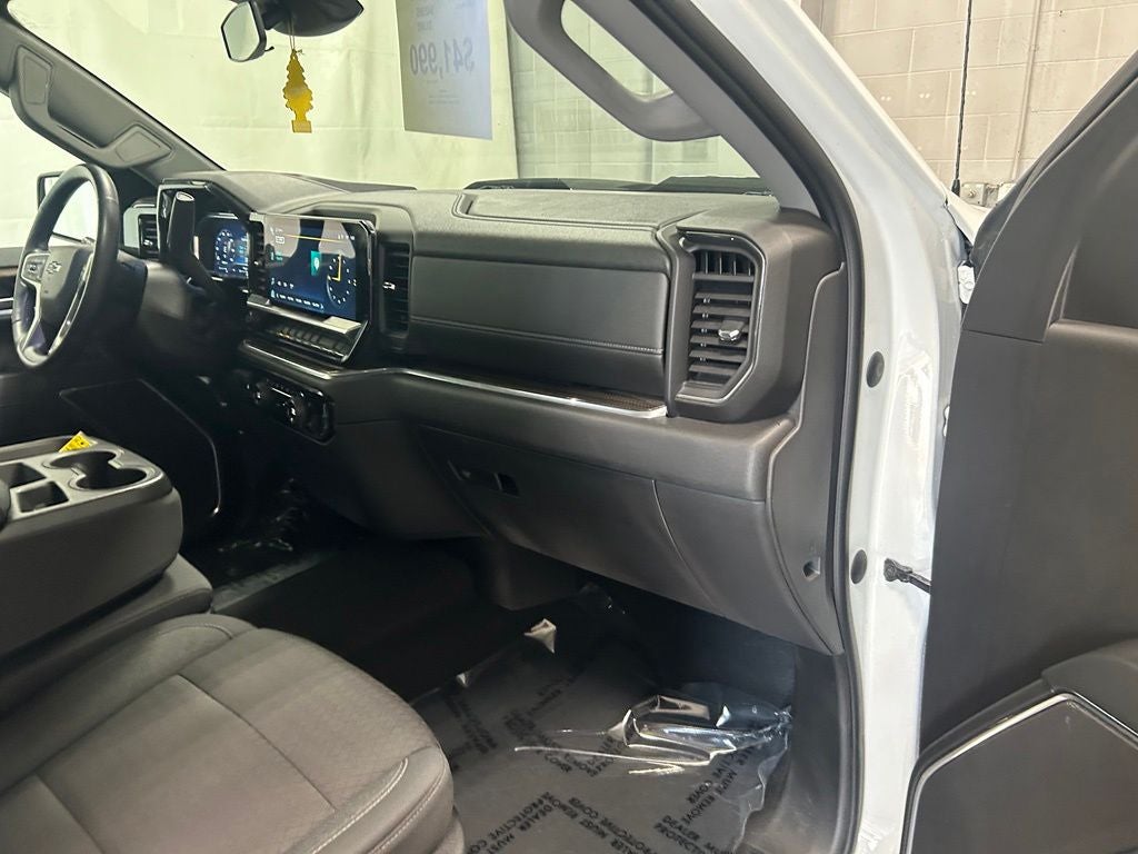 2023 Chevrolet Silverado 1500 4WD Crew Cab Short Bed LT Trail Boss