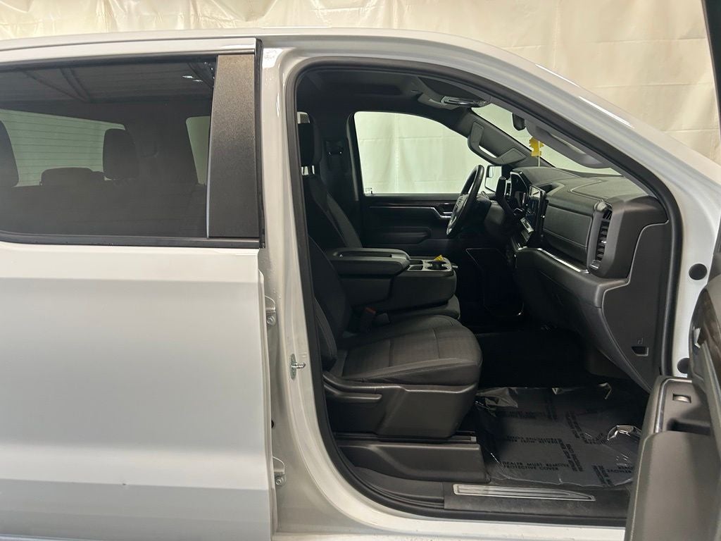 2023 Chevrolet Silverado 1500 4WD Crew Cab Short Bed LT Trail Boss