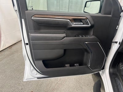2023 Chevrolet Silverado 1500 4WD Crew Cab Short Bed LT Trail Boss