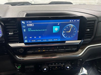 2023 Chevrolet Silverado 1500 4WD Crew Cab Short Bed LT Trail Boss