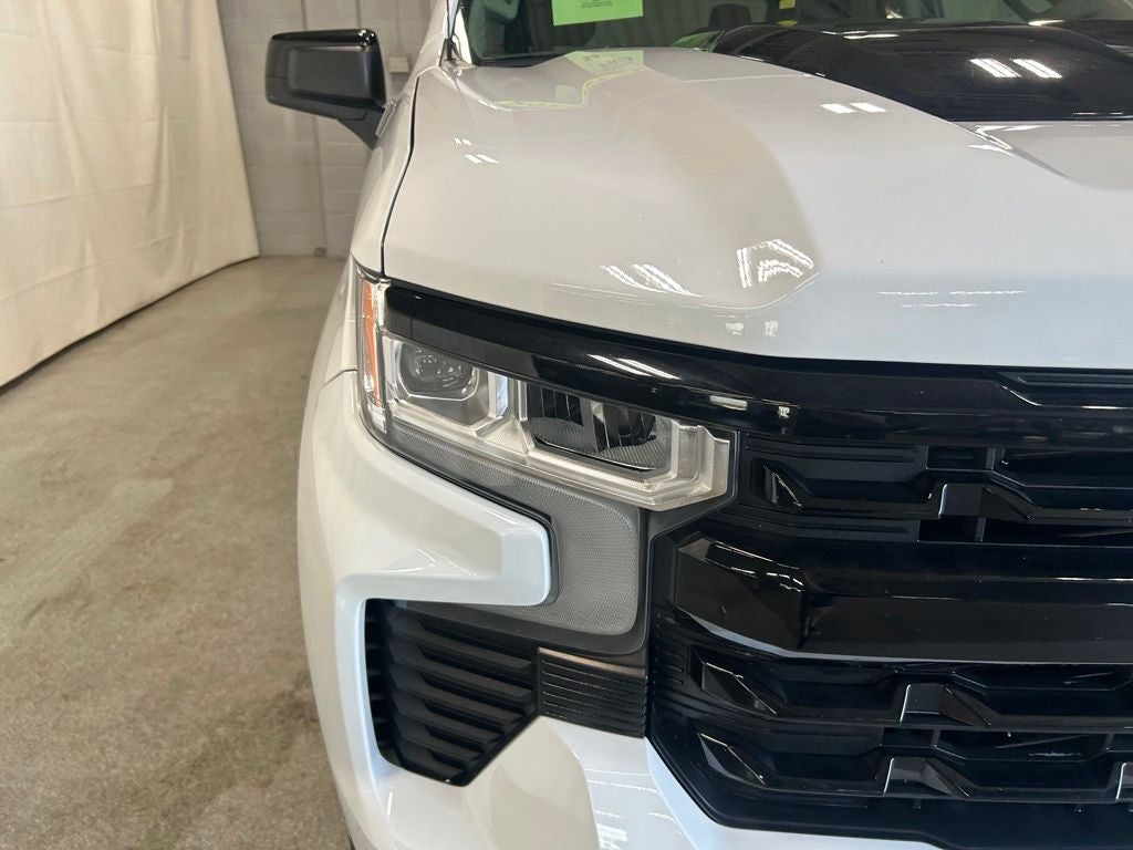 2023 Chevrolet Silverado 1500 4WD Crew Cab Short Bed LT Trail Boss