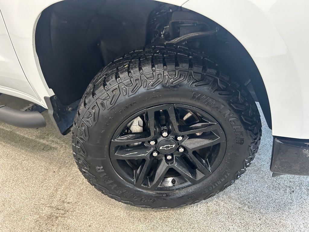 2023 Chevrolet Silverado 1500 4WD Crew Cab Short Bed LT Trail Boss