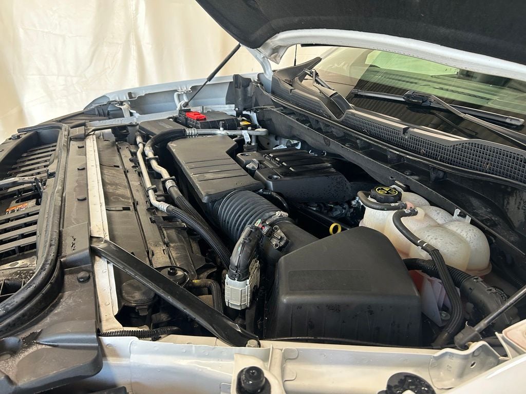 2023 Chevrolet Silverado 1500 4WD Crew Cab Short Bed LT Trail Boss
