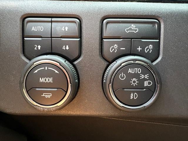 2023 Chevrolet Silverado 1500 4WD Crew Cab Short Bed LT Trail Boss