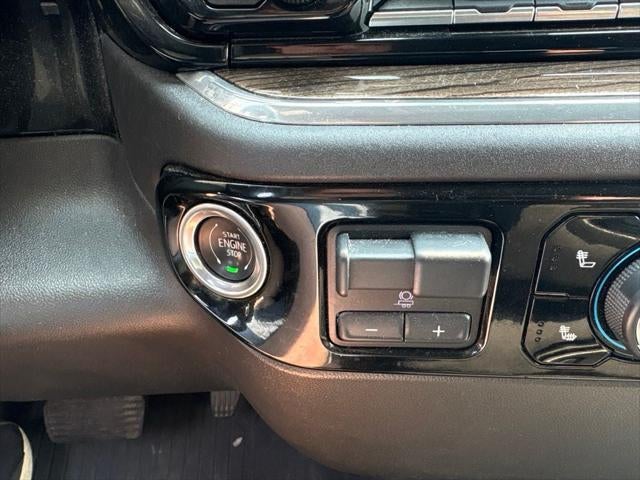 2023 Chevrolet Silverado 1500 4WD Crew Cab Short Bed LT Trail Boss