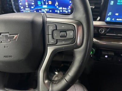 2023 Chevrolet Silverado 1500 4WD Crew Cab Short Bed LT Trail Boss