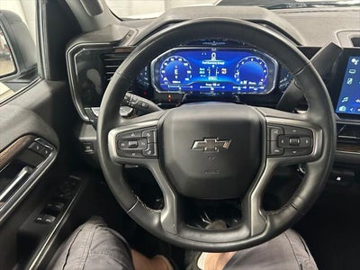 2023 Chevrolet Silverado 1500 4WD Crew Cab Short Bed LT Trail Boss