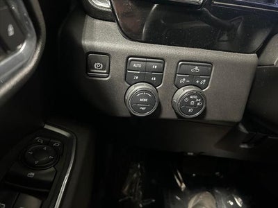 2023 Chevrolet Silverado 1500 4WD Crew Cab Short Bed LT Trail Boss