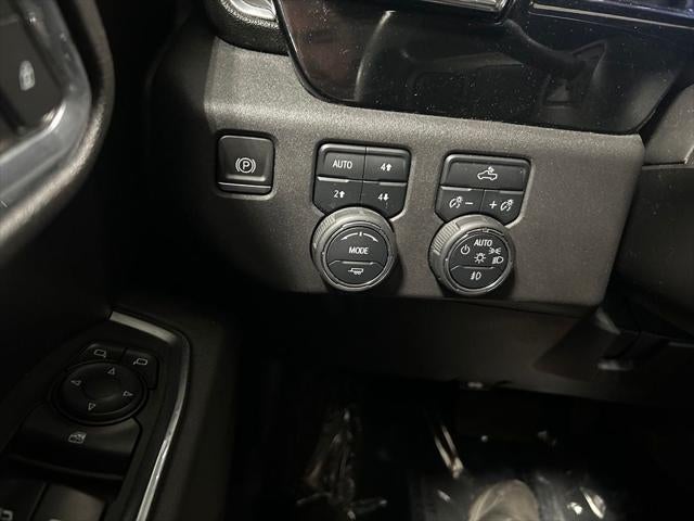 2023 Chevrolet Silverado 1500 4WD Crew Cab Short Bed LT Trail Boss