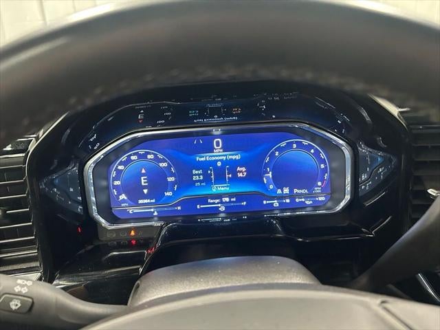 2023 Chevrolet Silverado 1500 4WD Crew Cab Short Bed LT Trail Boss