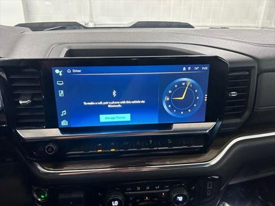 2023 Chevrolet Silverado 1500 4WD Crew Cab Short Bed LT Trail Boss