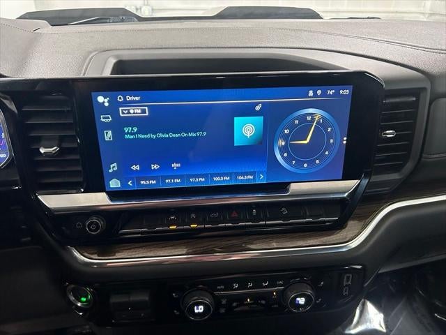 2023 Chevrolet Silverado 1500 4WD Crew Cab Short Bed LT Trail Boss