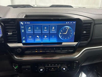 2023 Chevrolet Silverado 1500 4WD Crew Cab Short Bed LT Trail Boss