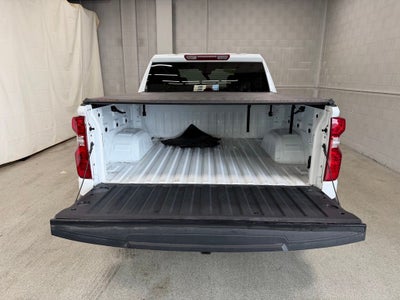 2024 Chevrolet Silverado 1500 4WD Crew Cab Short Bed LT with 2FL
