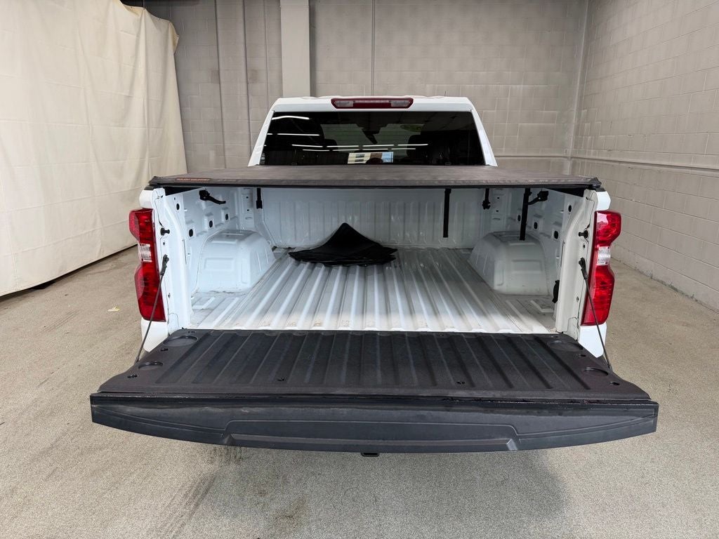 2024 Chevrolet Silverado 1500 4WD Crew Cab Short Bed LT with 2FL