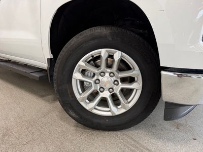 2024 Chevrolet Silverado 1500 4WD Crew Cab Short Bed LT with 2FL