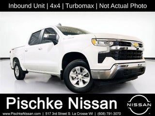2024 Chevrolet Silverado 1500 4WD Crew Cab Short Bed LT with 2FL