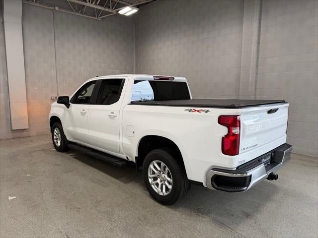 2024 Chevrolet Silverado 1500 4WD Crew Cab Short Bed LT with 2FL