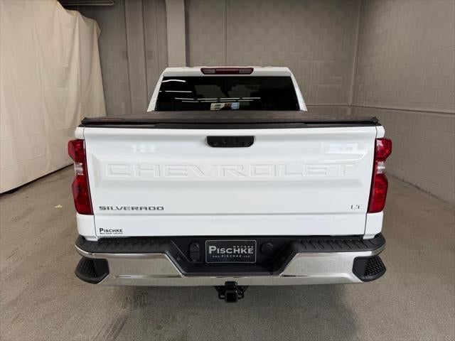2024 Chevrolet Silverado 1500 4WD Crew Cab Short Bed LT with 2FL