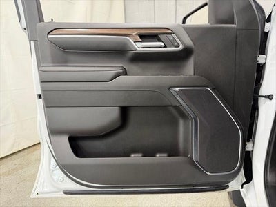 2024 Chevrolet Silverado 1500 4WD Crew Cab Short Bed LT with 2FL