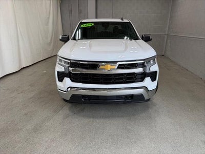 2024 Chevrolet Silverado 1500 4WD Crew Cab Short Bed LT with 2FL