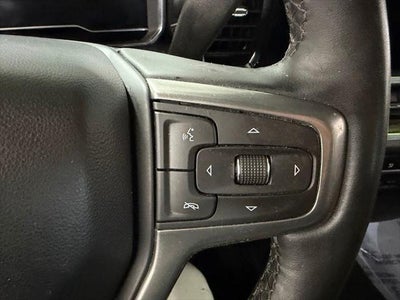 2024 Chevrolet Silverado 1500 4WD Crew Cab Short Bed LT with 2FL