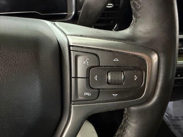 2024 Chevrolet Silverado 1500 4WD Crew Cab Short Bed LT with 2FL