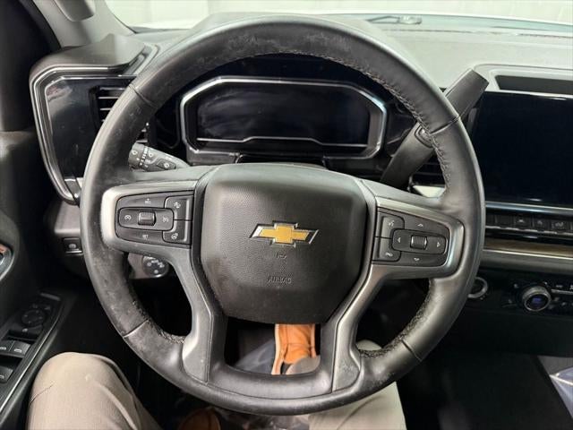 2024 Chevrolet Silverado 1500 4WD Crew Cab Short Bed LT with 2FL