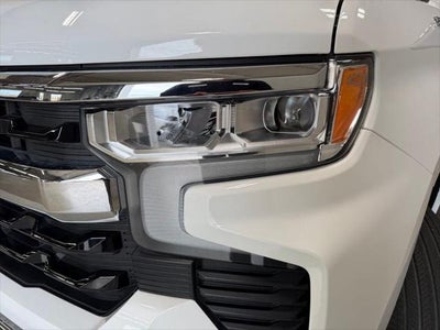 2024 Chevrolet Silverado 1500 4WD Crew Cab Short Bed LT with 2FL