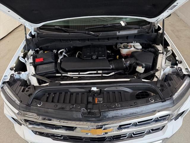2024 Chevrolet Silverado 1500 4WD Crew Cab Short Bed LT with 2FL