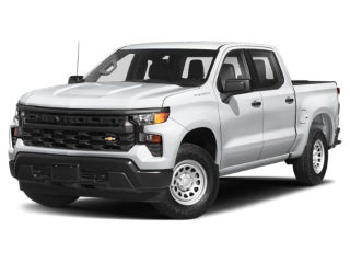 2024 Chevrolet Silverado 1500 4WD Crew Cab Short Bed LT with 2FL