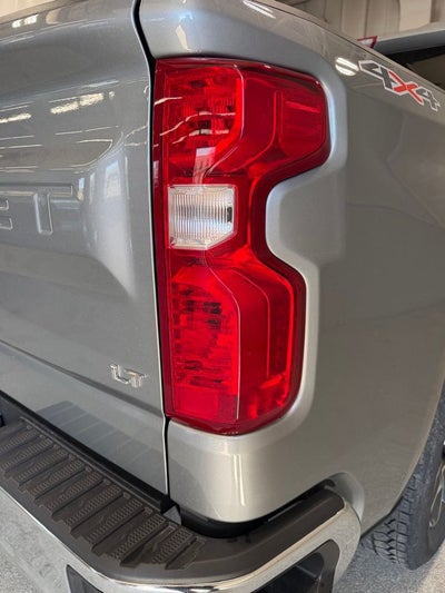 2025 Chevrolet Silverado 1500 4WD Crew Cab Short Bed LT with 2FL