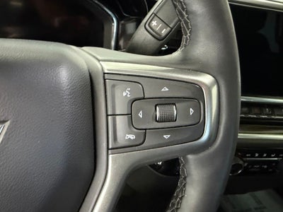 2025 Chevrolet Silverado 1500 4WD Crew Cab Short Bed LT with 2FL