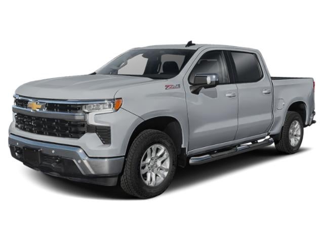 2025 Chevrolet Silverado 1500 4WD Crew Cab Short Bed LT with 2FL