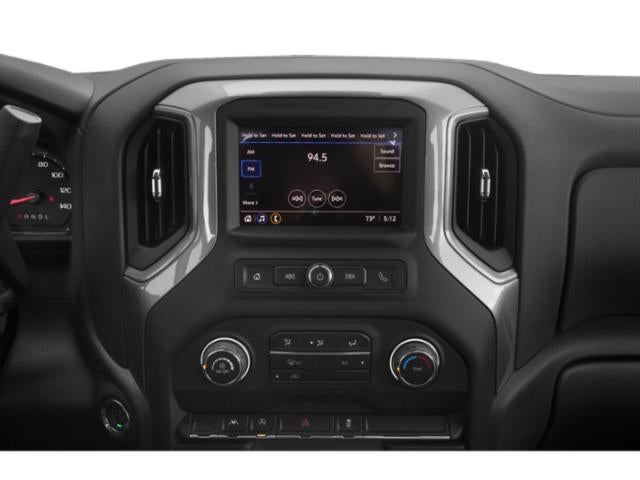 2025 Chevrolet Silverado 1500 4WD Crew Cab Short Bed LT with 2FL