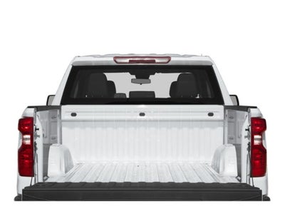 2025 Chevrolet Silverado 1500 4WD Crew Cab Short Bed LT with 2FL