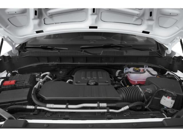 2025 Chevrolet Silverado 1500 4WD Crew Cab Short Bed LT with 2FL