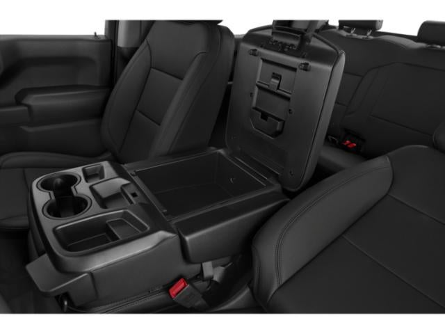 2025 Chevrolet Silverado 1500 4WD Crew Cab Short Bed LT with 2FL