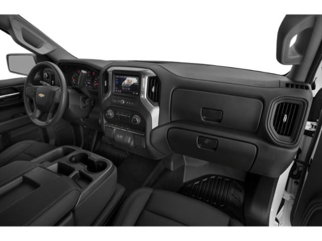 2025 Chevrolet Silverado 1500 4WD Crew Cab Short Bed LT with 2FL