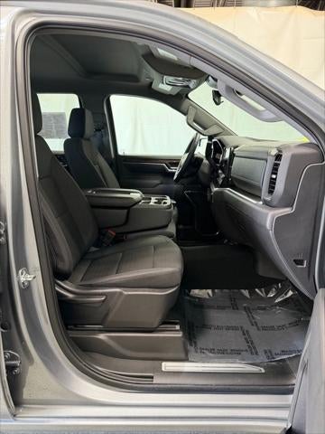 2025 Chevrolet Silverado 1500 4WD Crew Cab Short Bed LT with 2FL