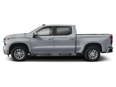 2025 Chevrolet Silverado 1500 4WD Crew Cab Short Bed LT with 2FL