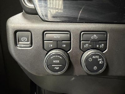 2025 Chevrolet Silverado 1500 4WD Crew Cab Short Bed LT with 2FL