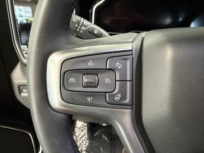 2025 Chevrolet Silverado 1500 4WD Crew Cab Short Bed LT with 2FL
