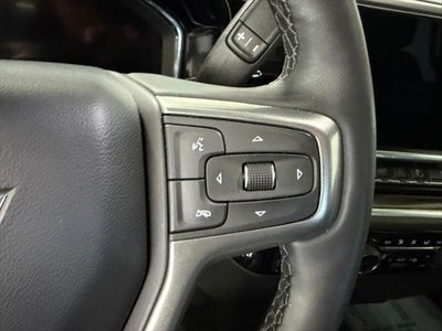 2025 Chevrolet Silverado 1500 4WD Crew Cab Short Bed LT with 2FL