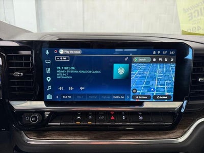 2025 Chevrolet Silverado 1500 4WD Crew Cab Short Bed LT with 2FL