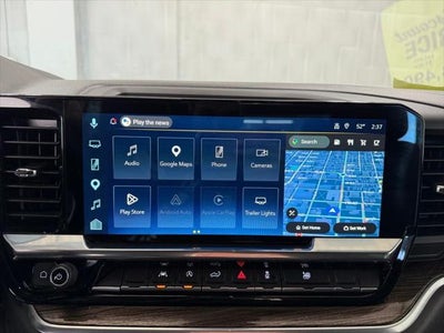 2025 Chevrolet Silverado 1500 4WD Crew Cab Short Bed LT with 2FL